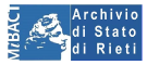 Archivio di stato di Rieti