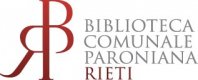 Biblioteca Paroniana Rieti